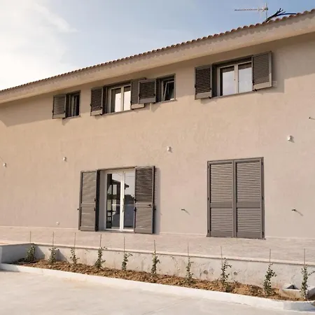 Tenuta Papola Alojamento de Acomodação e Pequeno-almoço Brindisi